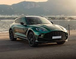 Aston Martin DBX707